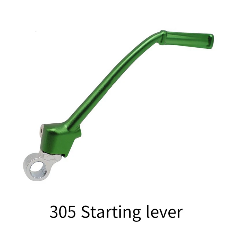 Новая педаль для стартера мотоцикла Kawasaki Kick Kx85 Kx100 Kx112 (2001-2023) 13064-0073