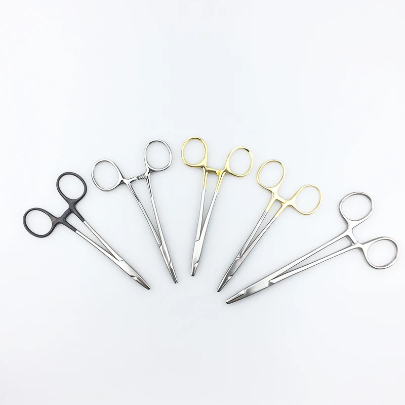 

1 шт., многофункциональный держатель для игл, из нержавеющей стали