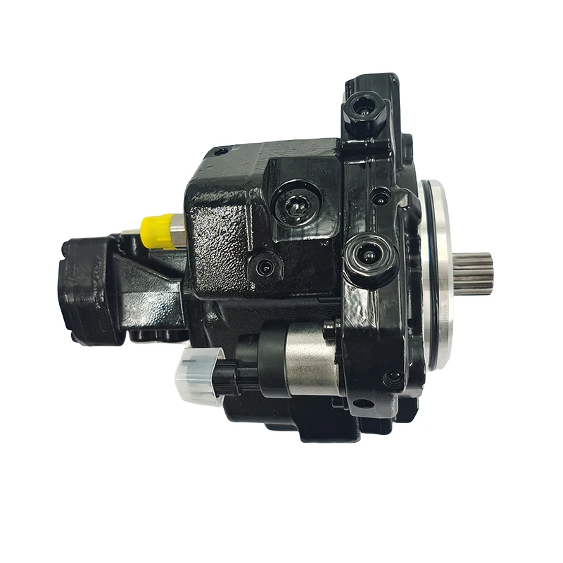 Топливный насос для впрыска 0445020075 Для двигателя MAN D2066 D2676 TGX 2010г.