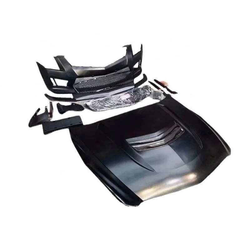 Комплект кузова для Cadillac ATS 2014-2019 года обновление до модели ATS-V включая передний