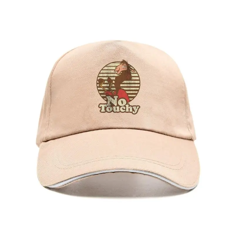 

Men Bill Hat Emperor New Groove Kuzco Llama No Touchy Fashion Comfortsoft Funny Bill Hat Novelty Hat Women