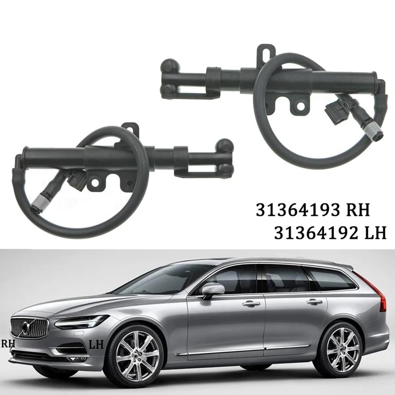 

Передняя фара для левого бампера Φ 31364192 для Volvo V90 S90 MK2 II 2,0 T 2017-