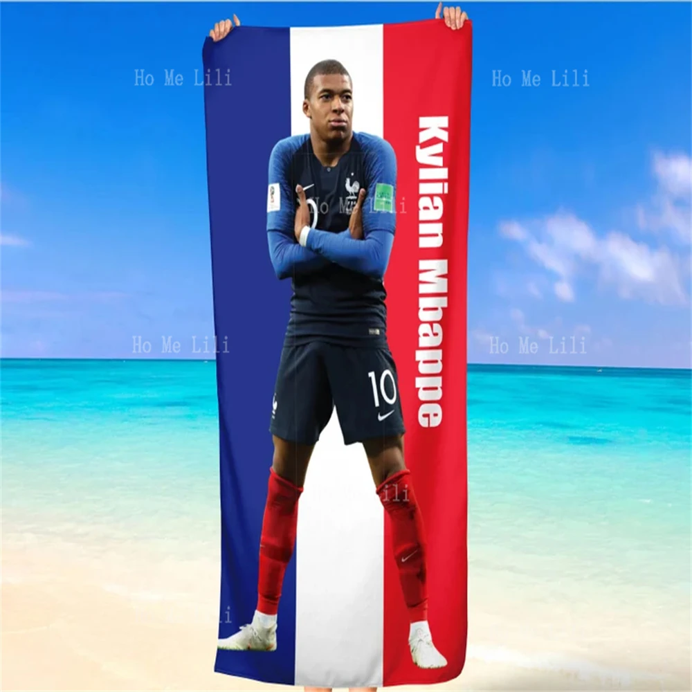 Soccer Gift Quick Dry Towel
