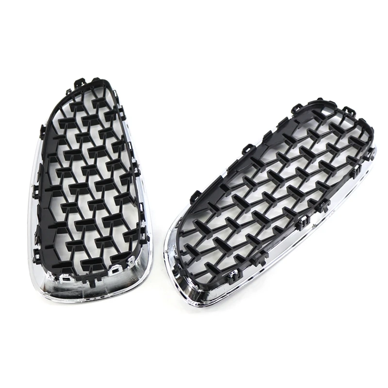 2 шт. передняя решетка для BMW Z4 E89 51137181547-5137181548