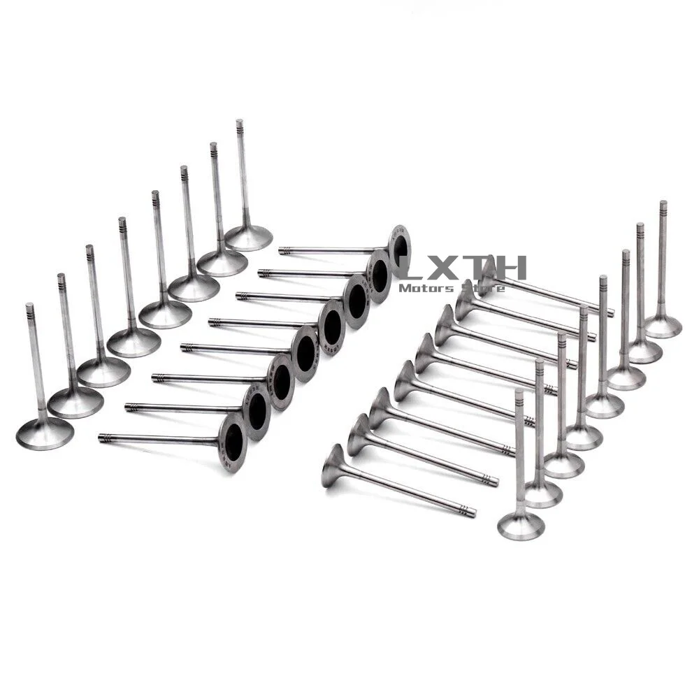 Набор клапанов двигателя A2780500226 A2780500427 для Mercedes-Benz E63 G63 ML63 AMG W212 W463 M157 5 T 32 шт.