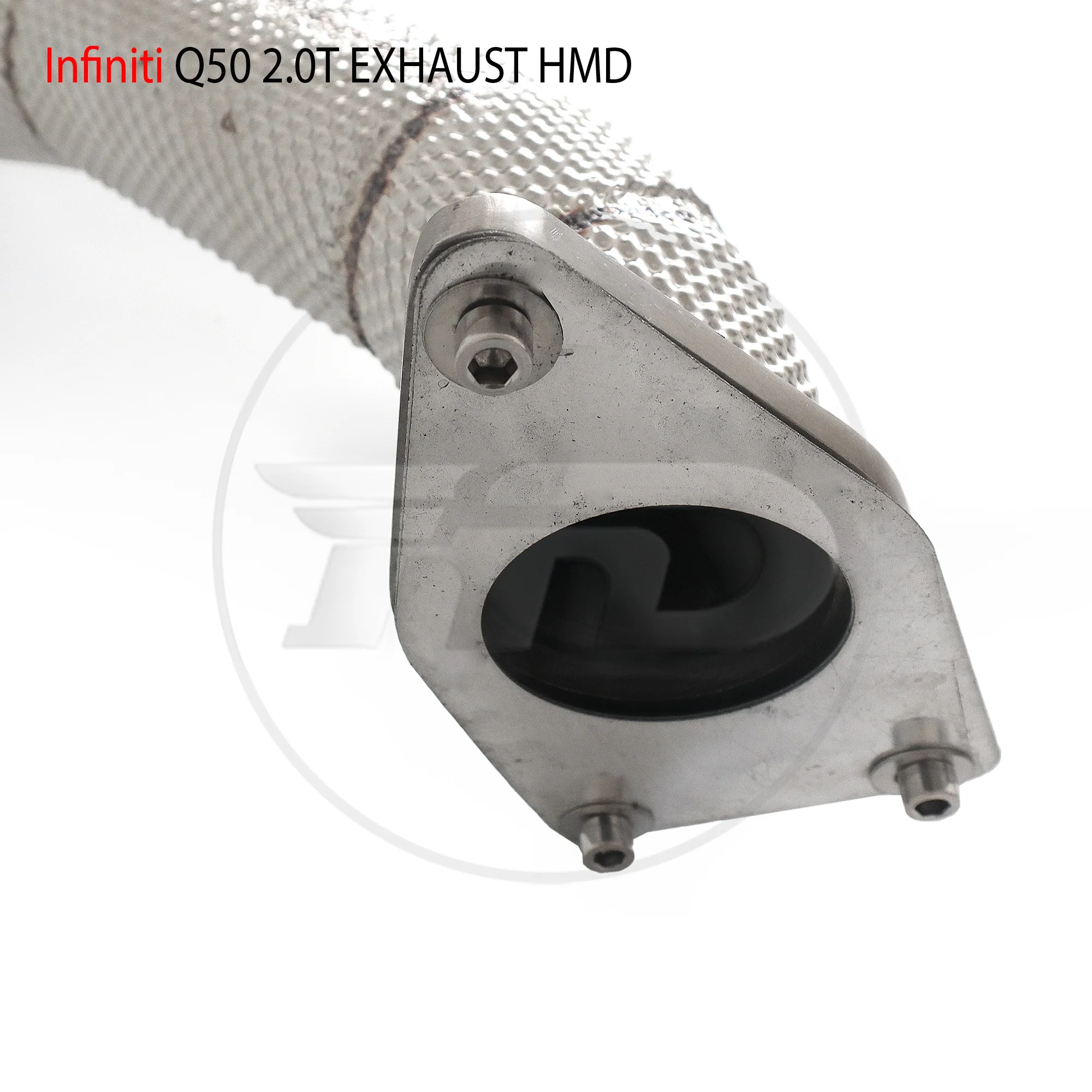 Выхлопная система HMD водосточная труба с высокой пропускной способностью для