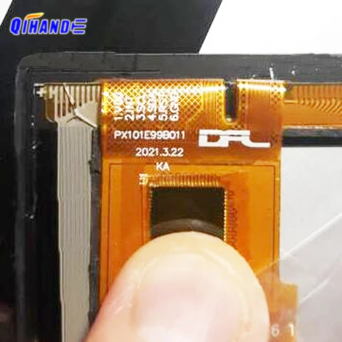 Сенсорная панель для Teclast M40 PRO PX101E99B011