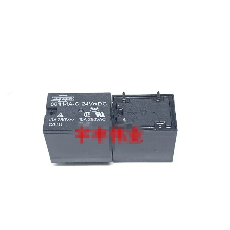 1 шт.лот 801H-1A-C 24 В постоянного тока 801H1AC 801H-1A 801H 24 В постоянного тока 24 В постоянного тока DIP4 (art.: 3920ceed77cb4) - 3920ceed77cb4