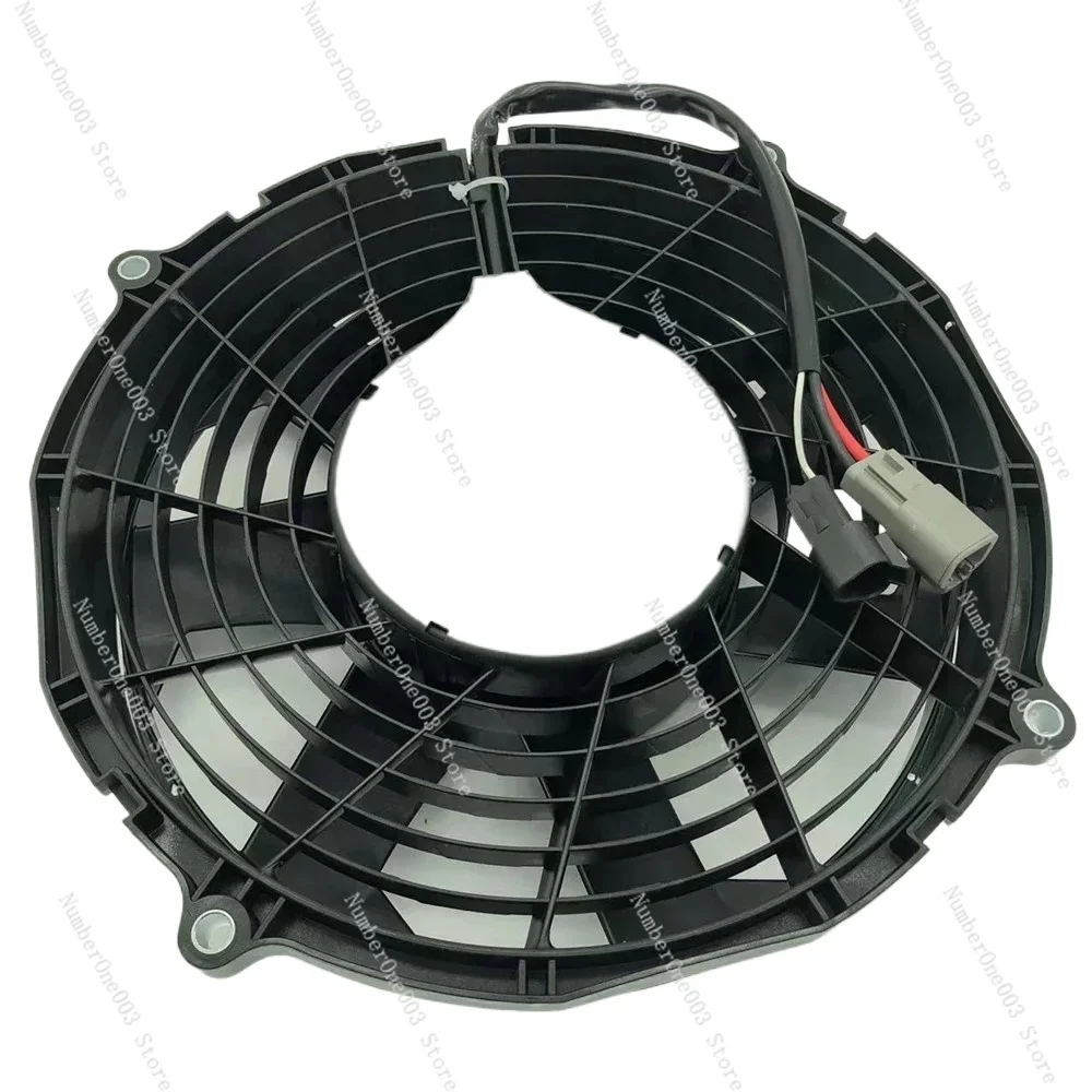 Электронный радиатор всасывающего вентилятора для деталей экскаваторов Caterpillar