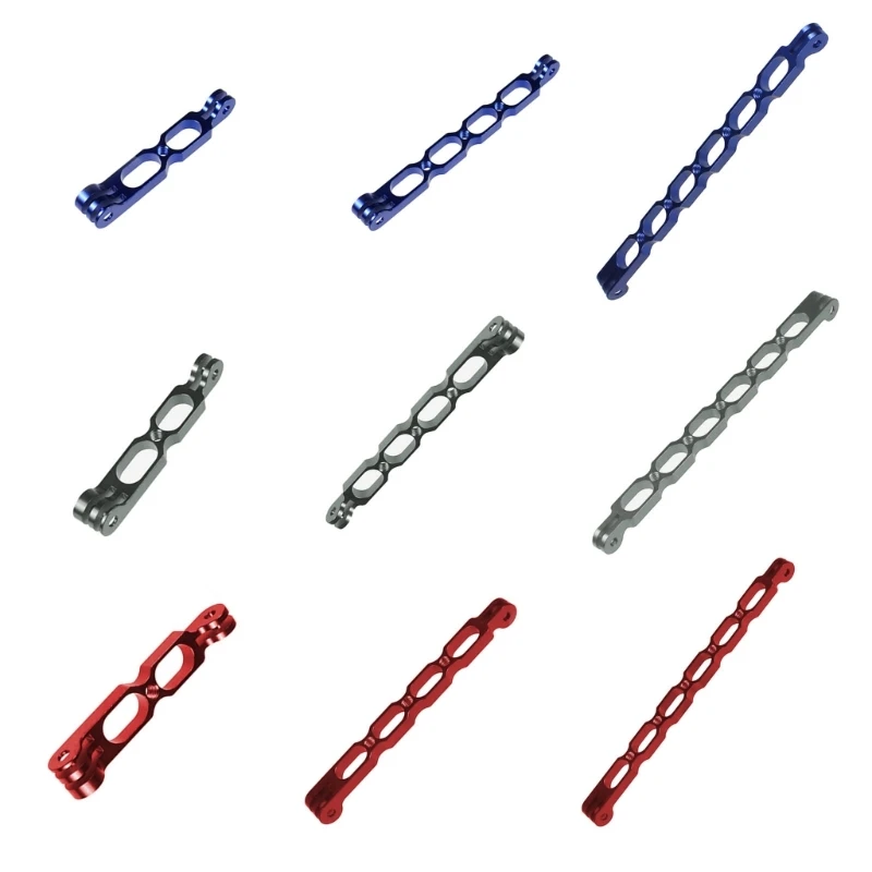 

Алюминиевый удлинитель для селфи, кронштейн для шлема с 1/4 отверстиями для экшн-камеры Go-pro Hero 10 9 8 7 6 360 One R