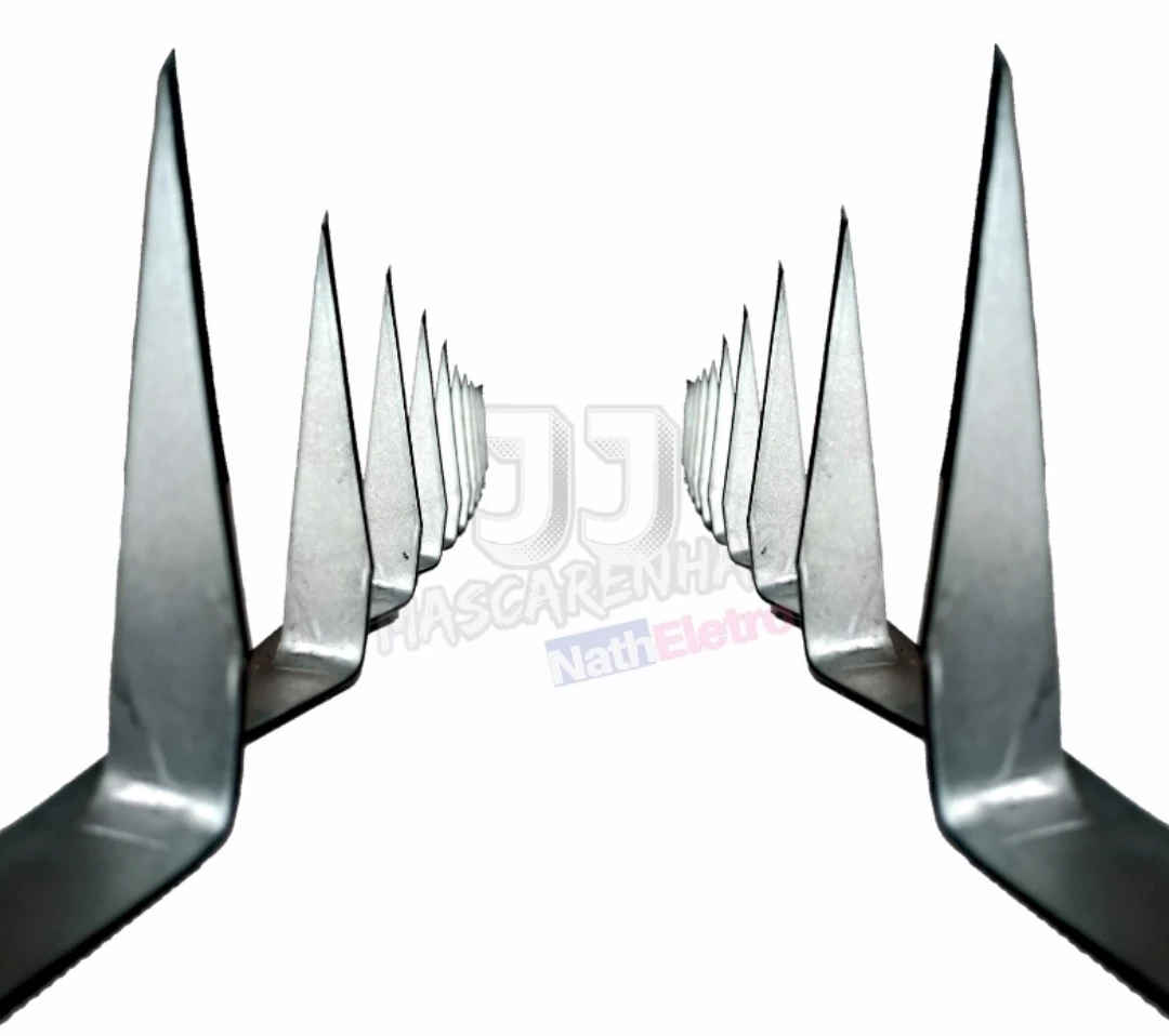

32 meters spear hedgehog for wall barbed fence spikes spear