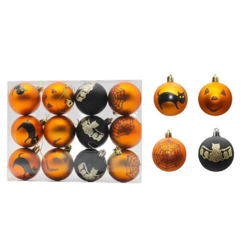 

Halloween Party Decorations Eye-catching Multipurpose Enhance The Halloween Atmosphere Unique Design Easy To Use Haunted House