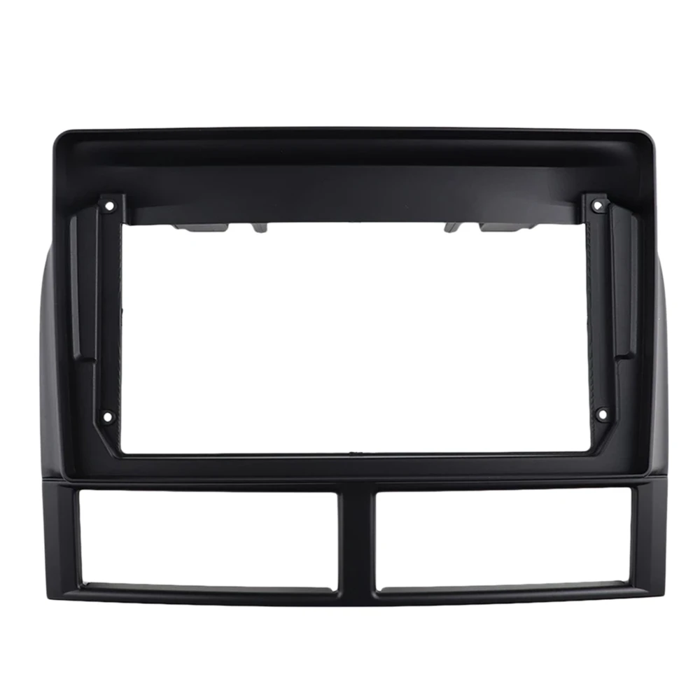 

Car Radio Fascia for Grand 98-04 DVD Stereo Frame Plate Adapter Mounting Dash Installation Bezel Trim Kit