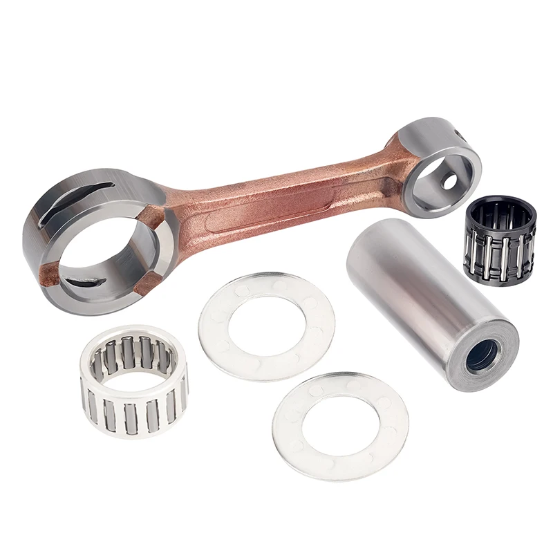 Шатун двигателя для Yamaha YZ85 YZ80 YZ 85 80 4ES-11651-00-00 4ES-11651-10-00