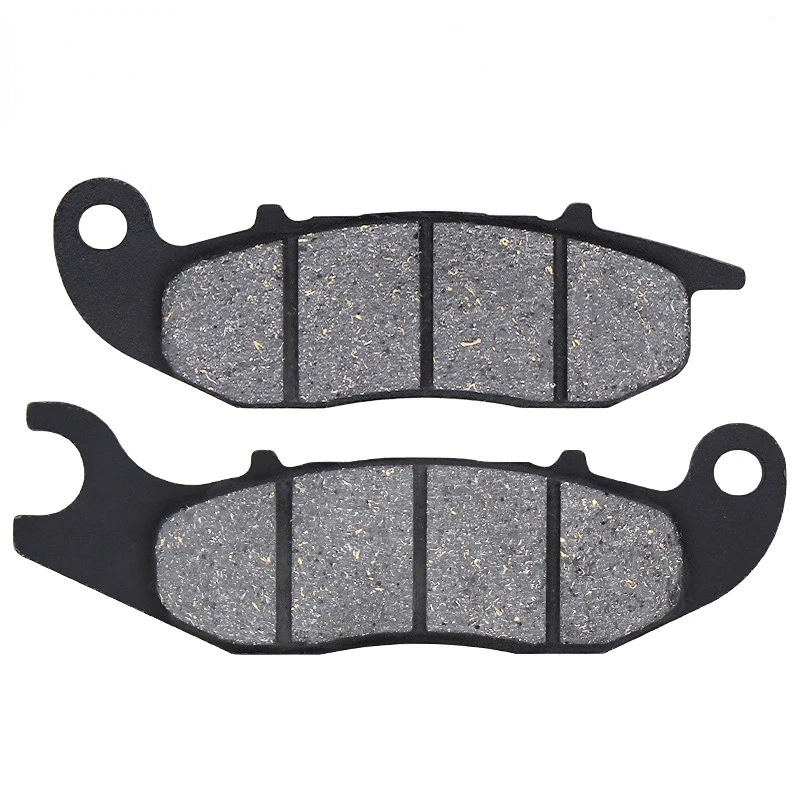 Motorcycle Brake Pads Refiting Parts Are Applicable To Medley125 CRF250 BT125 Universally Disc Brake Pads of The Biajo Landmine