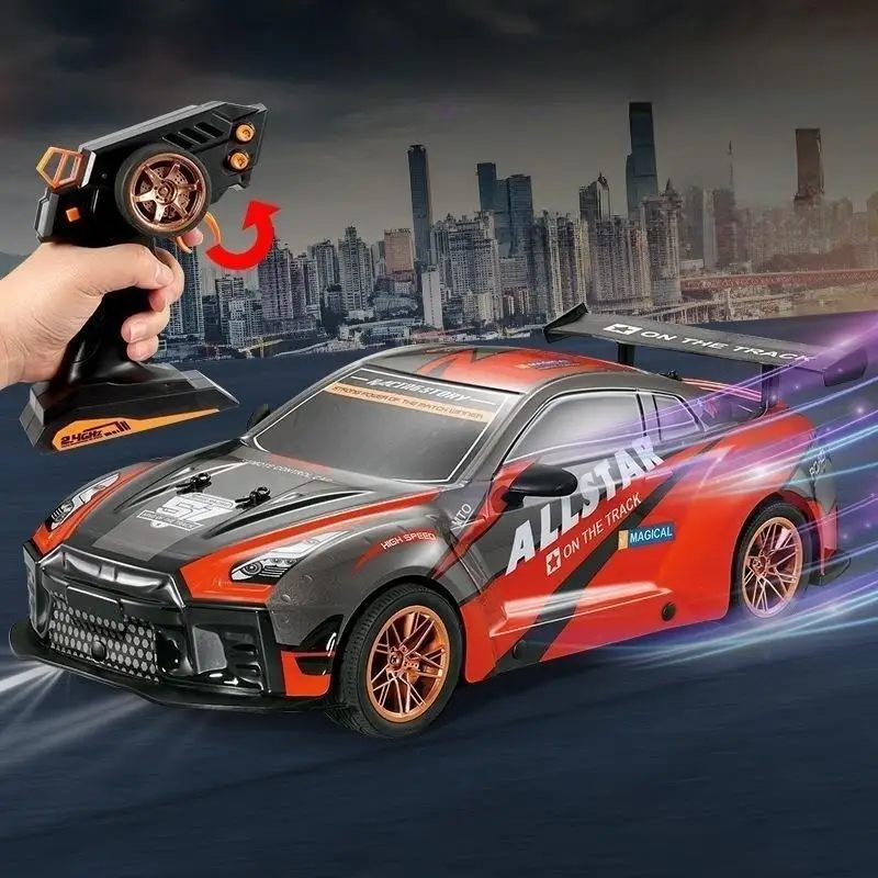

Радиоуправляемый гоночный автомобиль 1:10, высокоскоростной автомобиль с дистанционным управлением, 2,4 ГГц, 4wd, радиоуправляемая машина, игрушки для детей, подарки, дрифт