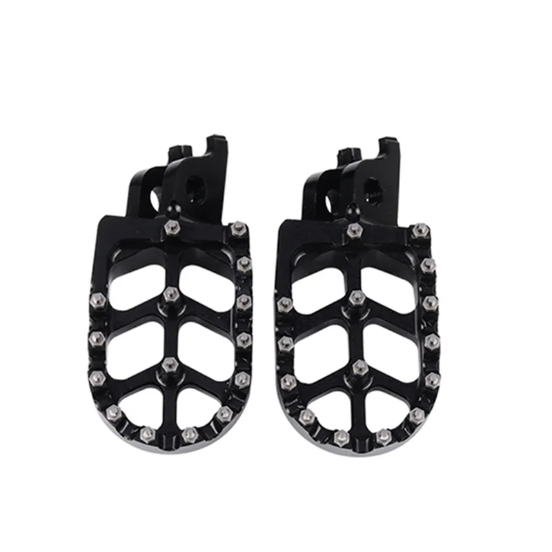 

Мотоциклетные ножки для SURRON Sur-Ron X светильник Bee, подножка для внедорожника (черный)