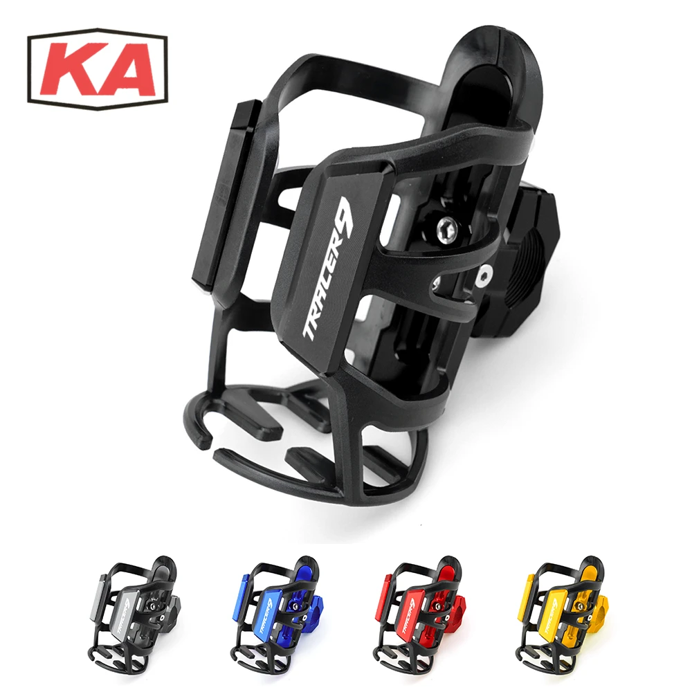 

7 Colors For Yamaha Tracer9 Tracer7 Tracer 9GT 7GT 7 9 GT Motorcycle Beverage Water Bottle Drink Cup Holder Sdand High Quality