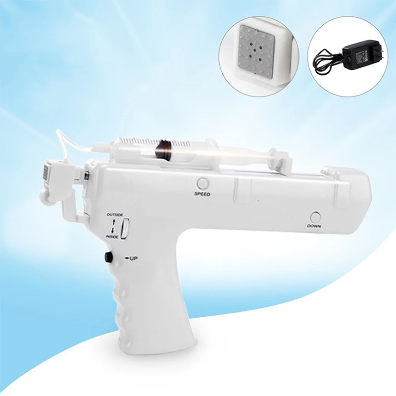 

Портативный ванадий-Титан, микрокристаллический пистолет, нано-микрокристаллический ванадий-Титан, светильник для воды, неинвазивный индуктор