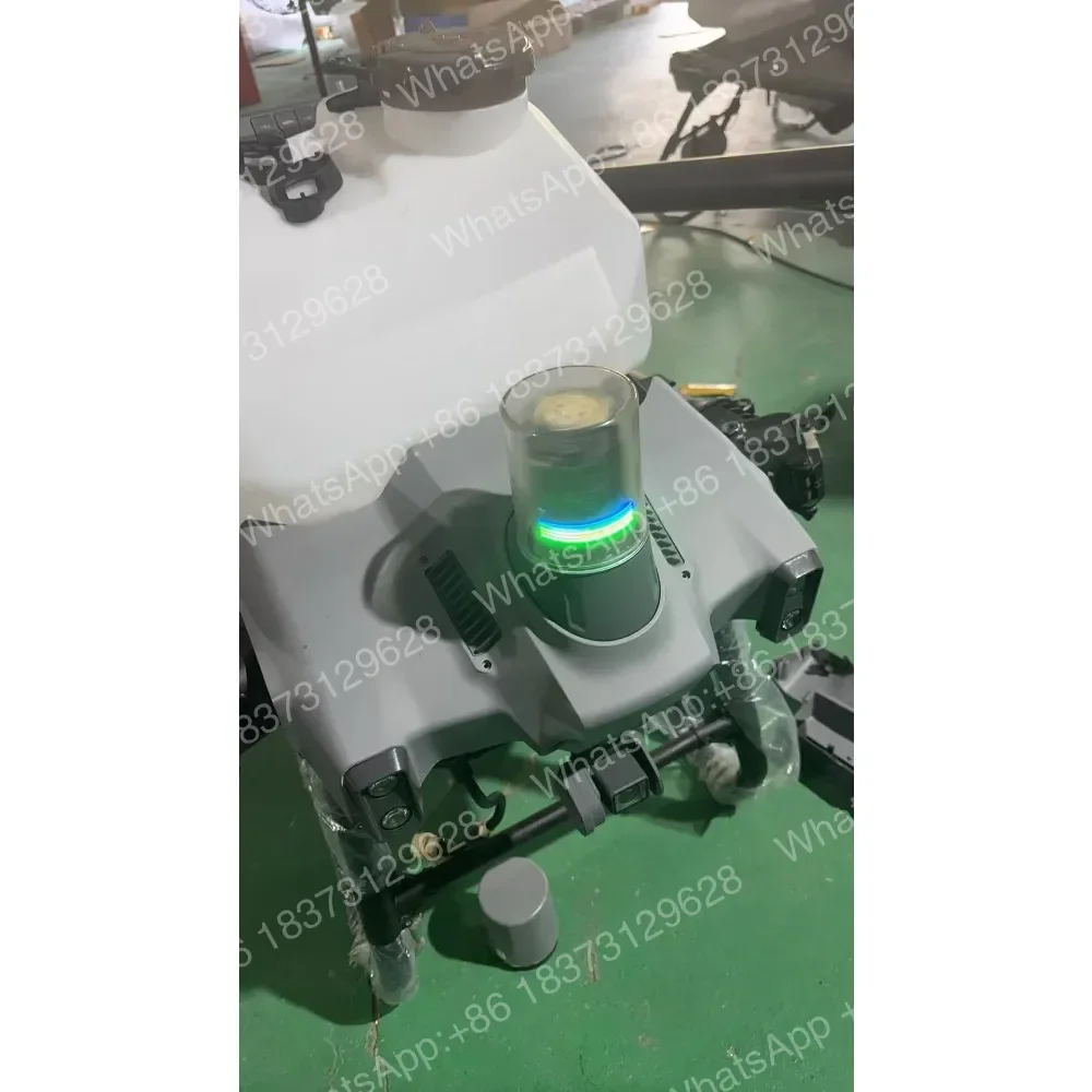 Прозрачный защитный чехол для радарного модуля сельскохозяйственных дронов DJI Agras T40T20PT25T50, аксессуары для защиты растений БПЛА (art.: 3920dc2c7b372) - 3920dc2c7b372