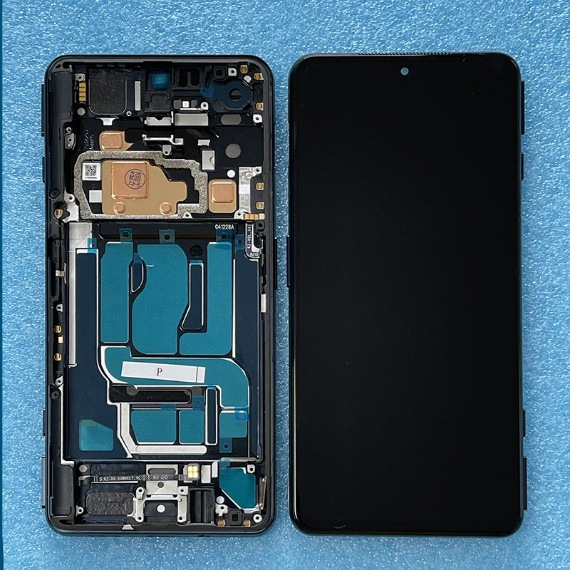 Cena Oryginalny 6.67 ''dla Xiaomi BlackShark 4 PRS-H0/A0 Wyświetlacz LCD Ramka Ekranu Dotykowego Digitizer ForXiaomi Czarny Shark 4 Pro Najtaniej Oryginalny 6.67 ''dla Xiaomi BlackShark 4 PRS-H0/A0 Wyświetlacz LCD Ramka Ekranu Dotykowego Digitizer ForXiaomi Czarny Shark 4 Pro