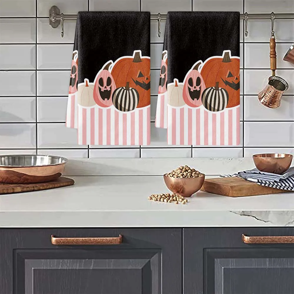 Kitchen Towel Absorbent Dish Cloth Tableware Towel For Kitch