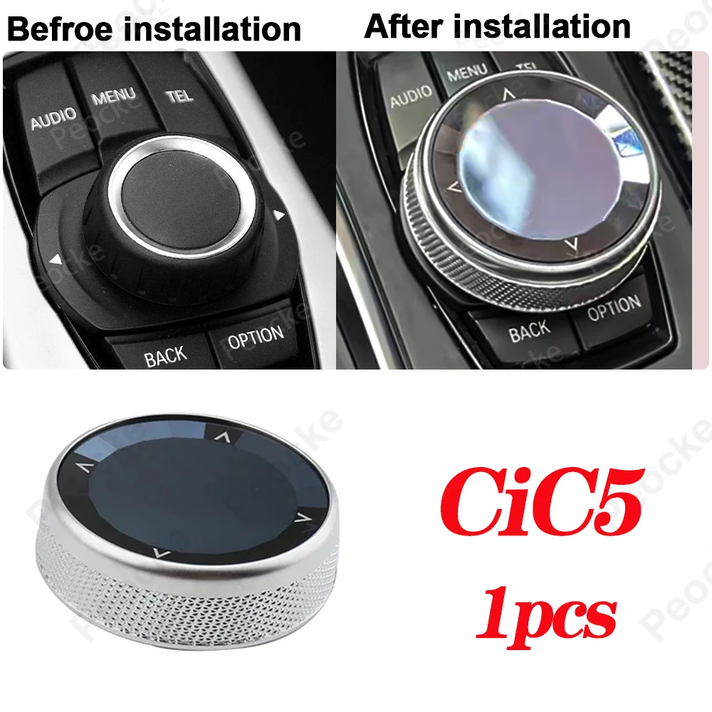 

Кристаллическая мультимедийная ручка для BMW F33 F20 G20 G12 G30 F30 F11, крышка автомобильных мультимедийных кнопок G26 G29 F10 F06 F22 F36, автоаксессуар