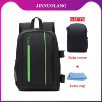 jinnuolang four seasons men women 30l muti functional backpacks trendy nylon camera backpack for photograph bag model no 887491