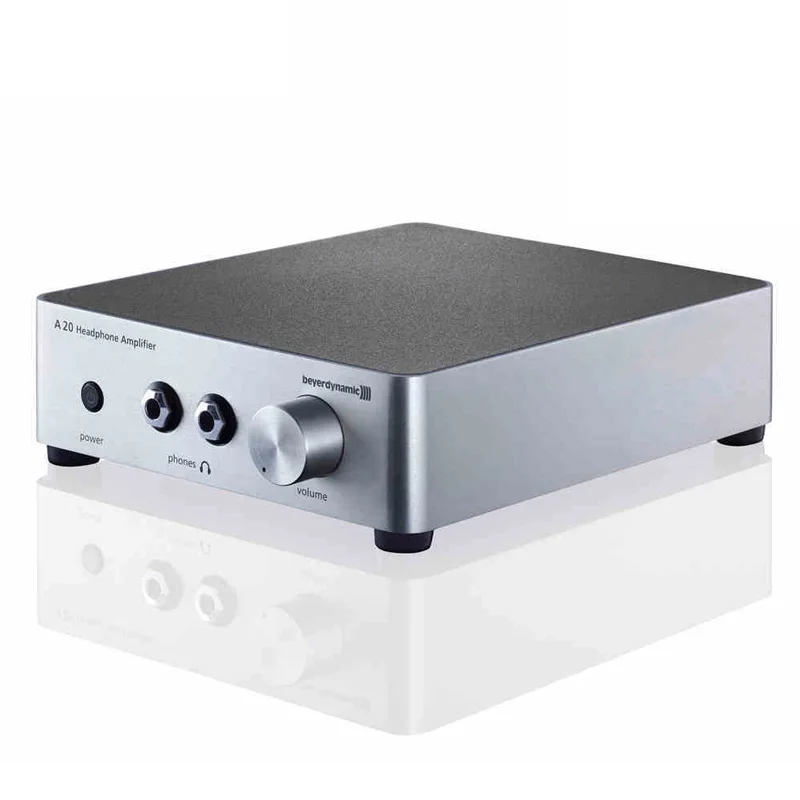 

2021 Latest Arrive Beyerdynamic A20 Headphone Amplifier Headphone Amplifier Beyerdynamic A20 Headphone Amplifier