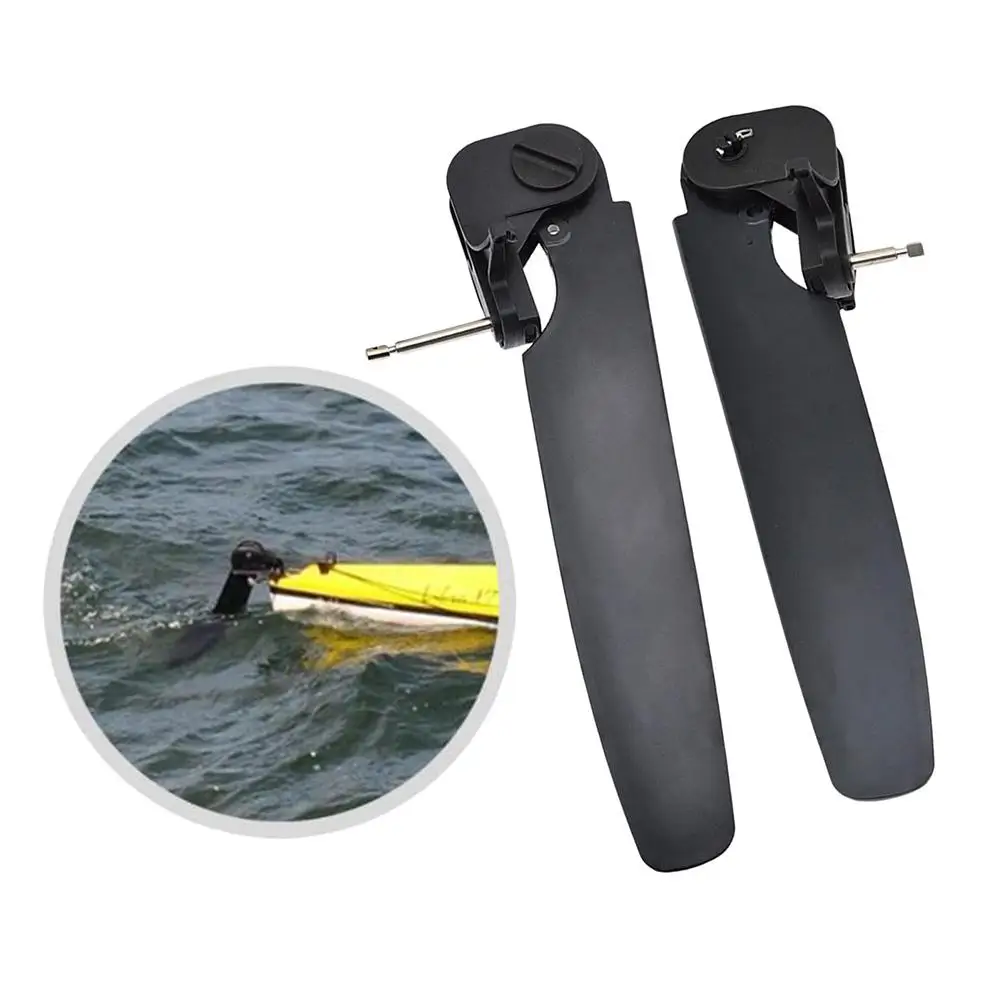 

Reinforced Nylon Kayak Tail Rudder Attachable To Pedal Steering System Canoe Boat Tail Direction Canoe Tool Accessories