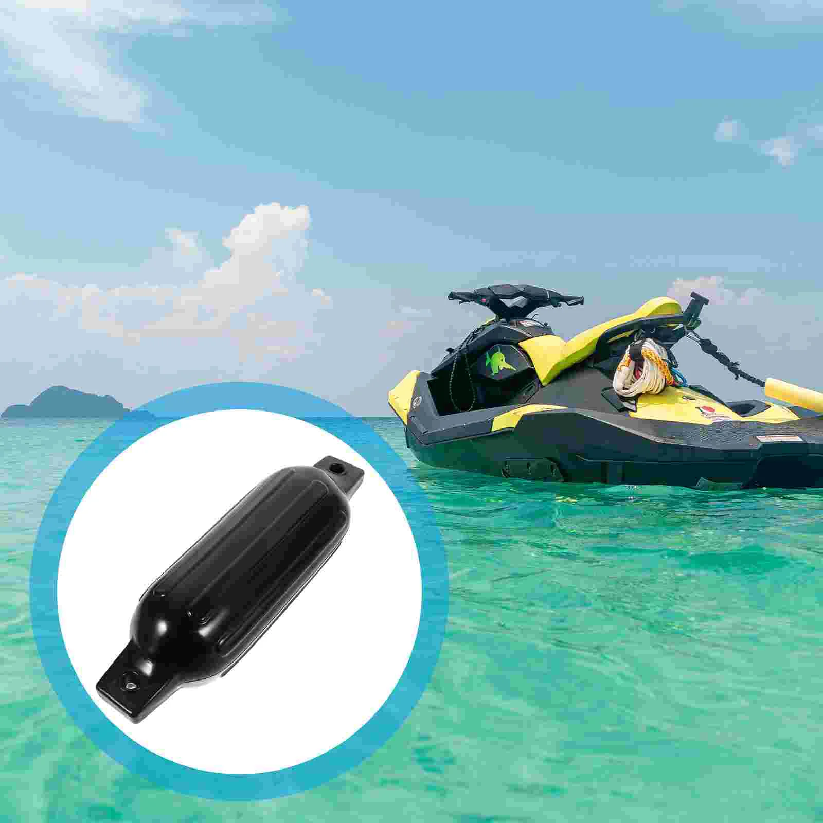 

Marine Float Canoe Buoy Ball Fishing Ocean Kayak Floating Portable Replacement Supply Boat