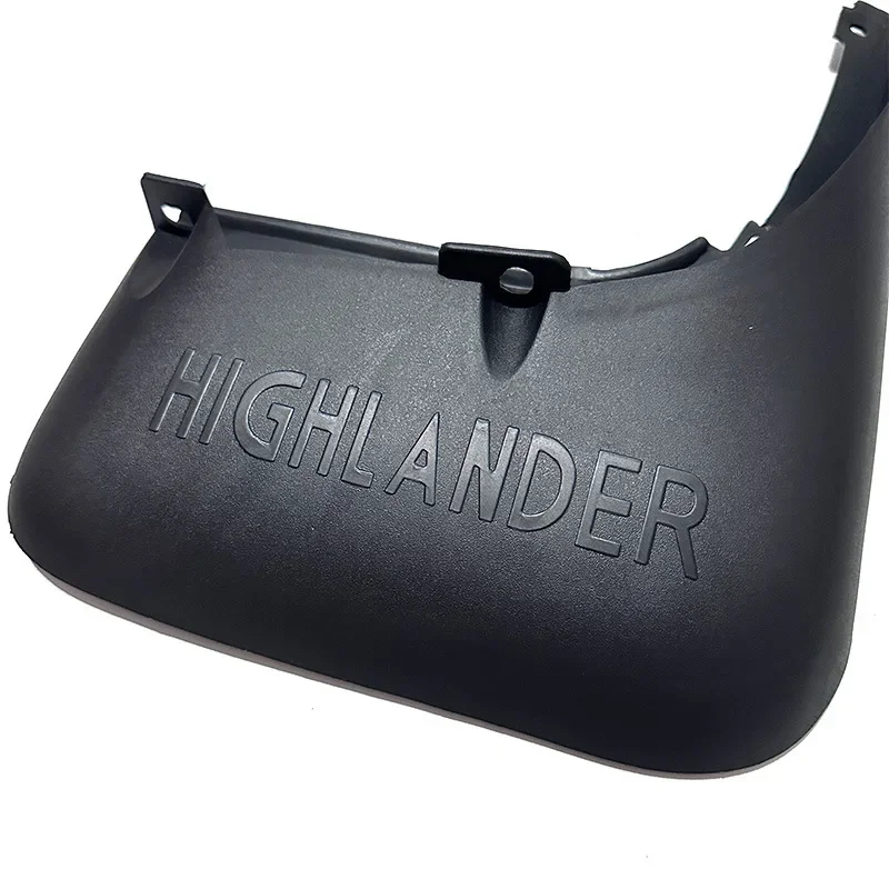 Для Toyota 09 Hanlan брызговик модифицированное переднее и заднее колесо автомобиля