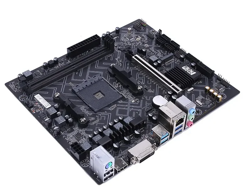 Для Gigabyte B450M-E PRO A320M-K A320M PRO-M2 B350M GAMING