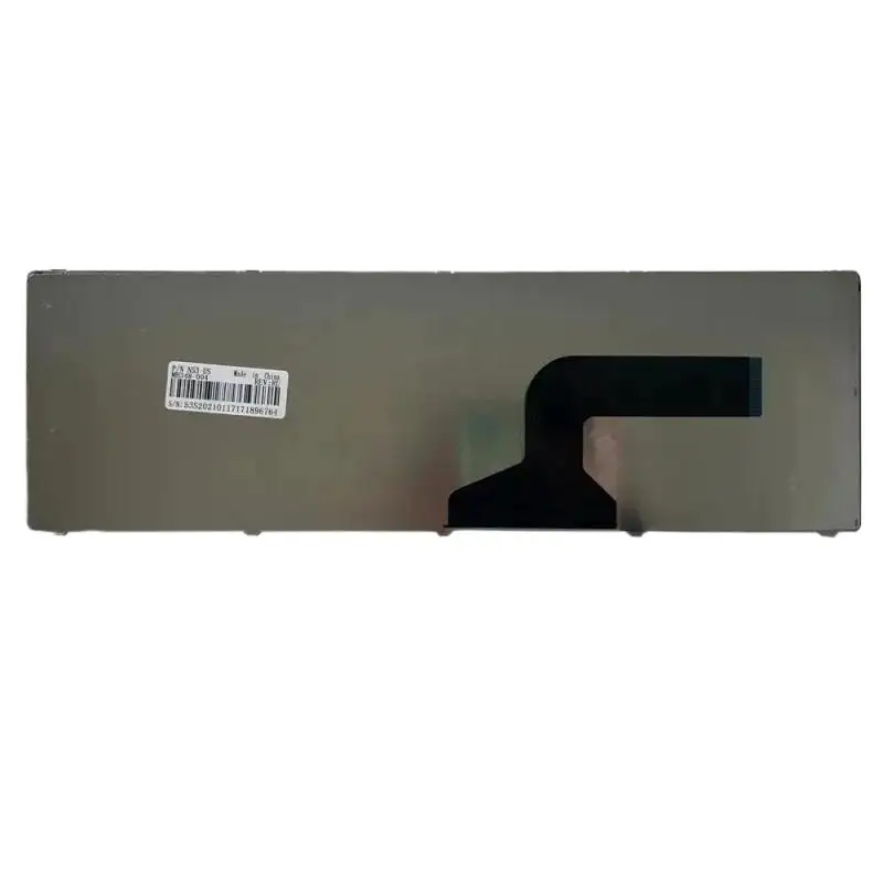 Фото И русская клавиатура для ноутбука ASUS K53SV K53E K53SC K53SD K53SJ K53SK K53SM X55A X55C X55U X55VD RU Black # №3