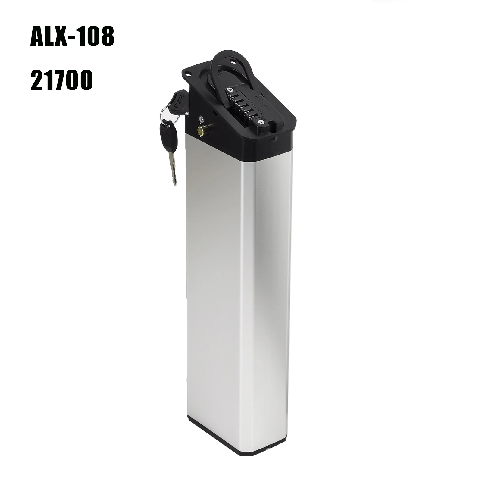 

Флейт-аккумулятор, флейт-шина, запасные аккумуляторы для электровелосипеда, 48 В, 20 А · ч, 21700 Аккумулятор для фрейма, новинка, T42 akku