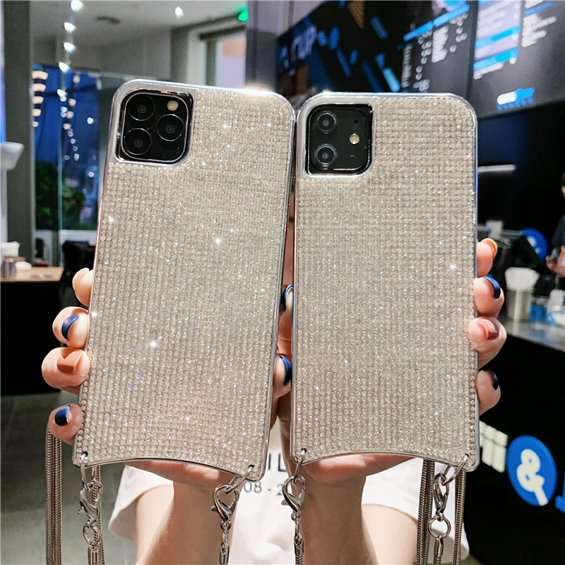 Чехол для iPhone 13 12 11 Pro Max XR Xs 7 Plus 8 6 6S XS SE2 | Мобильные телефоны и аксессуары