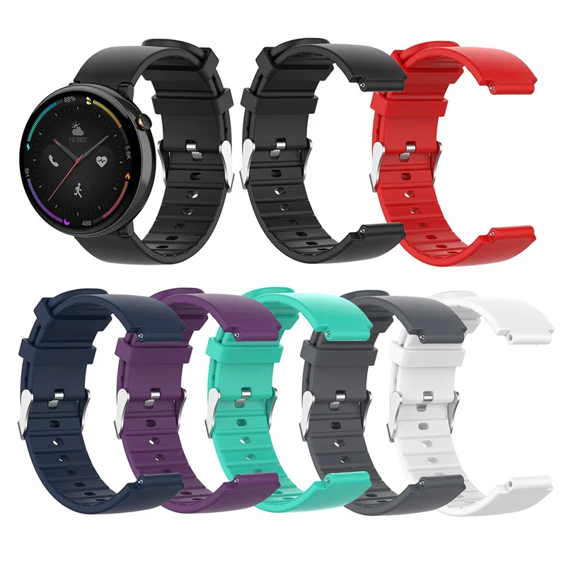

Силиконовый ремешок для XiaoMi Mi Watch 2 Lite, спортивный ремешок для Redmi Mi Watch 2 Lite, ремешок для наручных часов Poco