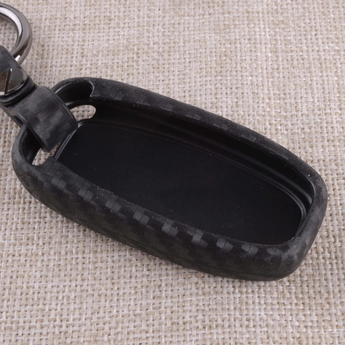 НОВЫЙ чехол для смарт-брелока подходит Audi A4 A5 A6 A7 A8 Q5 S4 S5 S6 S7 S8 SQ5 2013 2014 2015 2016 из