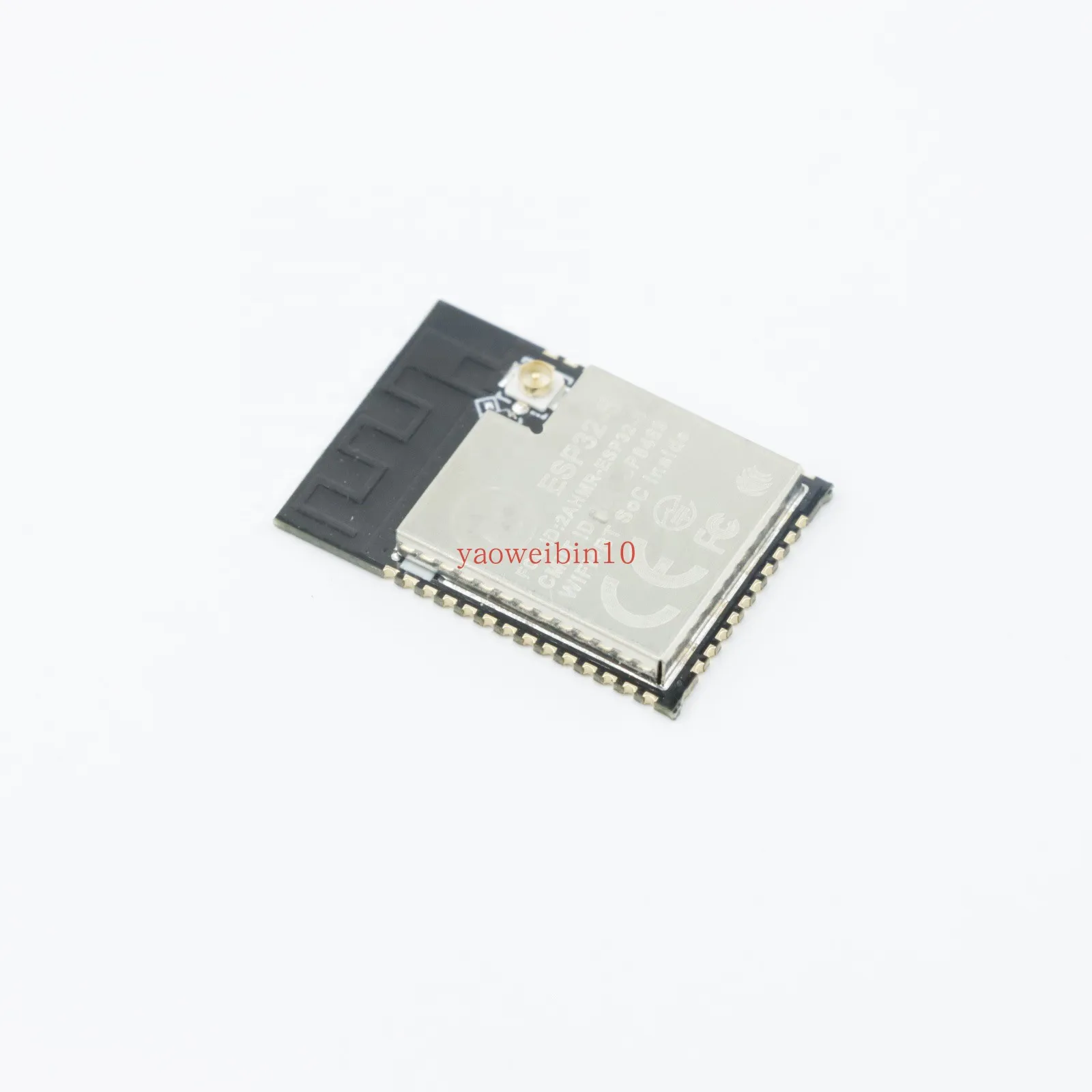 

Module WiFi+Bluetooth module serial port to WiFi with antenna interface