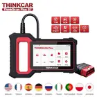 Профессиональный диагностический инструмент THINKCAR Thinkscan Plus S7, диагностические автомобильные сканеры, считыватель кодов, Автомобильный сканер obd2