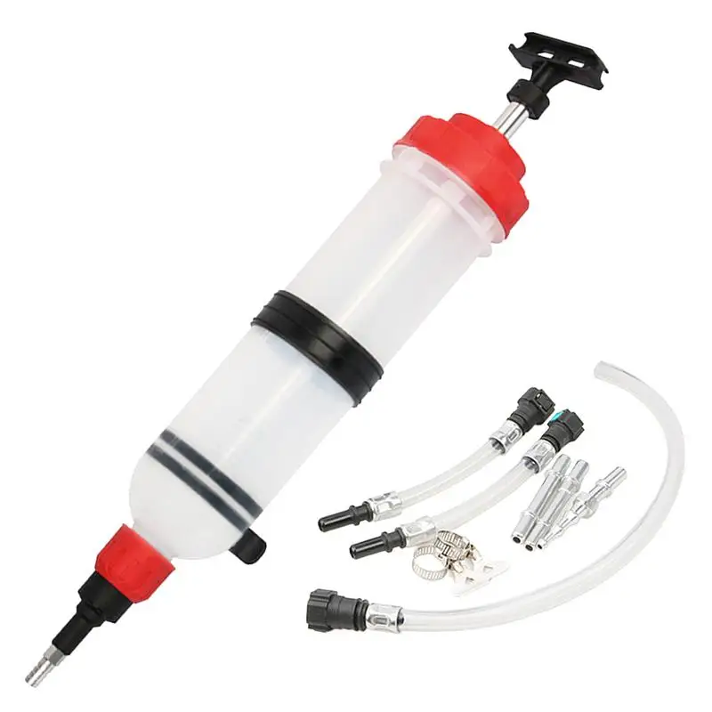 

Manual Fluid Extractor And Filler Oil Extraction And Filling Pump Gear Oil Brake Fluid Changes Hand Vacuum Pump For ATV Boats