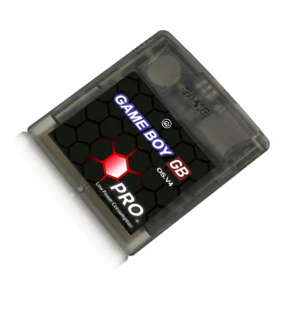Для EverDrive 3000 в 1 карта игрового картриджа OS V4 EDGB для Gameboy GB DMG GBA GBC GBASP GBL