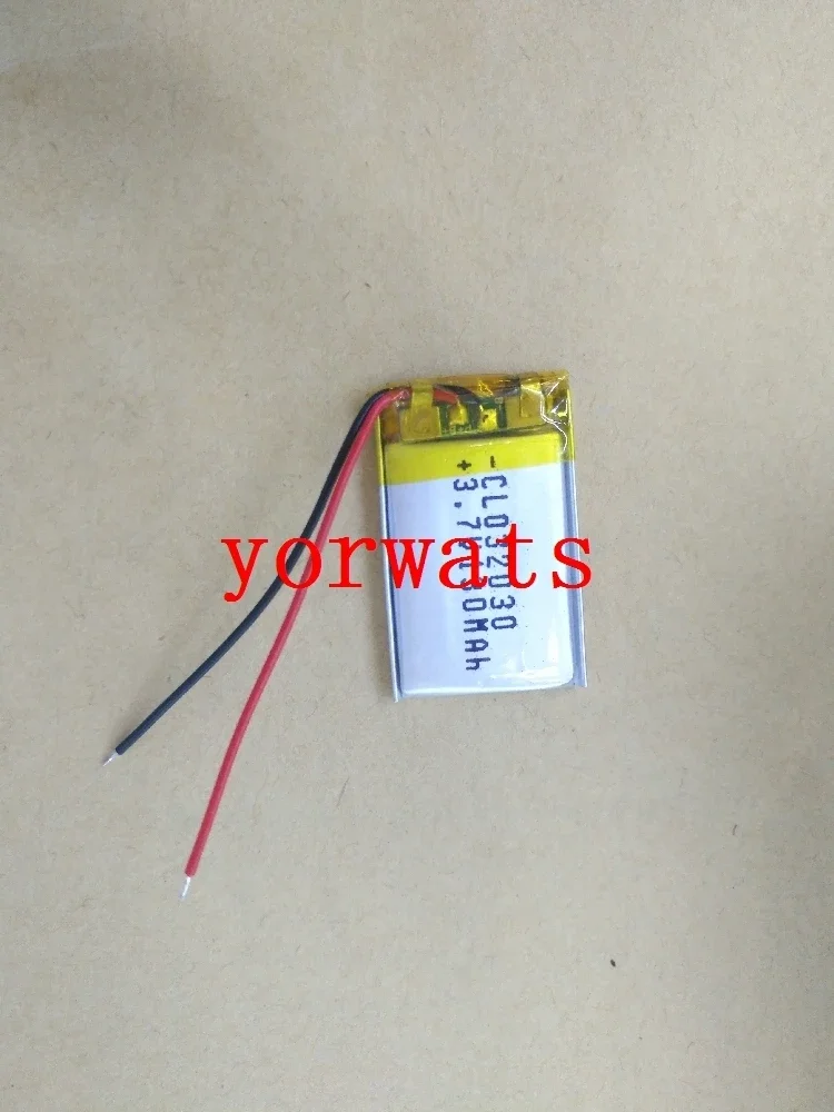 Литий-ионный аккумулятор Hot A 3 7 В 032030 302030 130 мАч Bluetooth-гарнитура микрокамеры