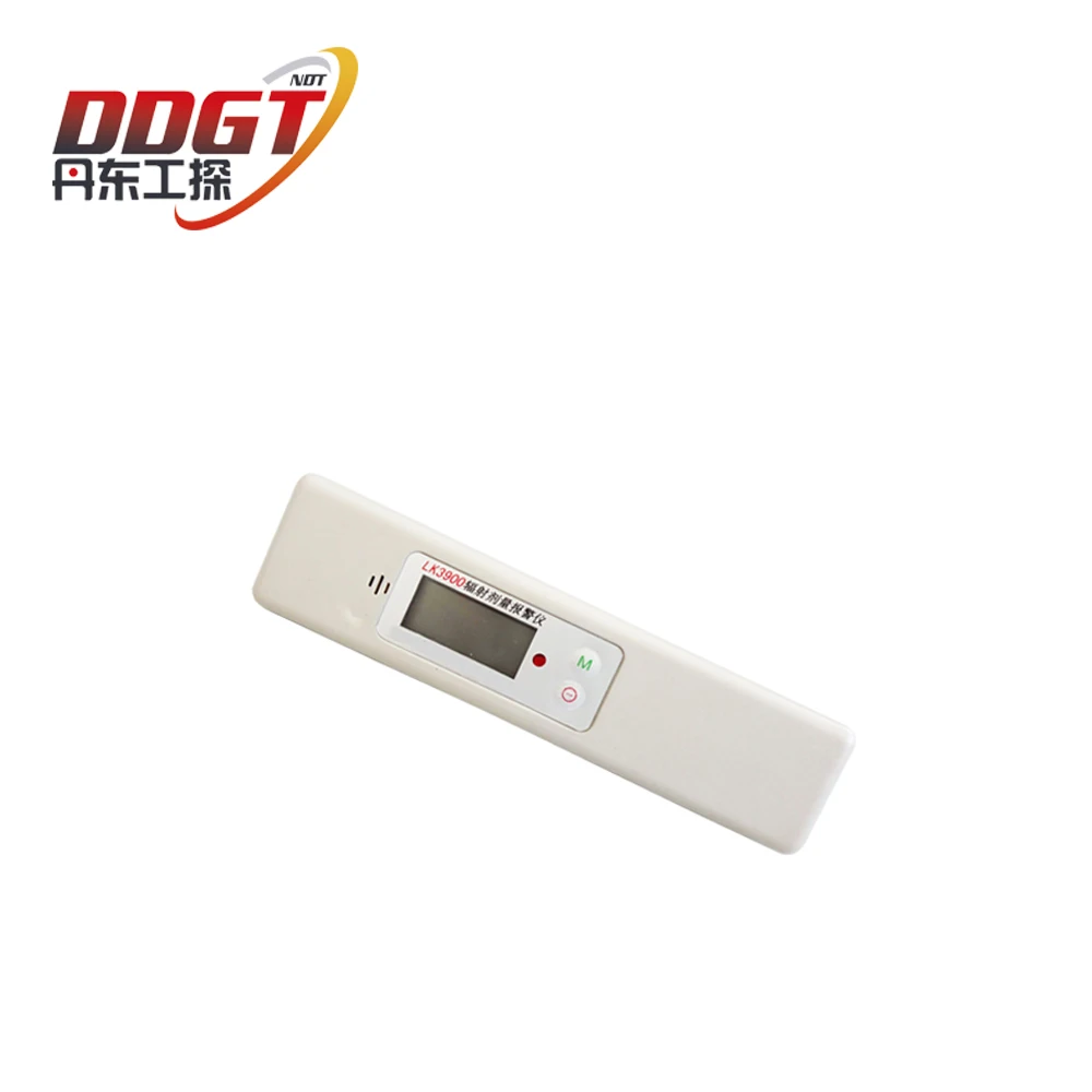 

DDGTNDT Radiographic Testing Dandong X-ray Machine Weld Inspection Portable Digital Radiation Detector Dose Alarm DGT-3900
