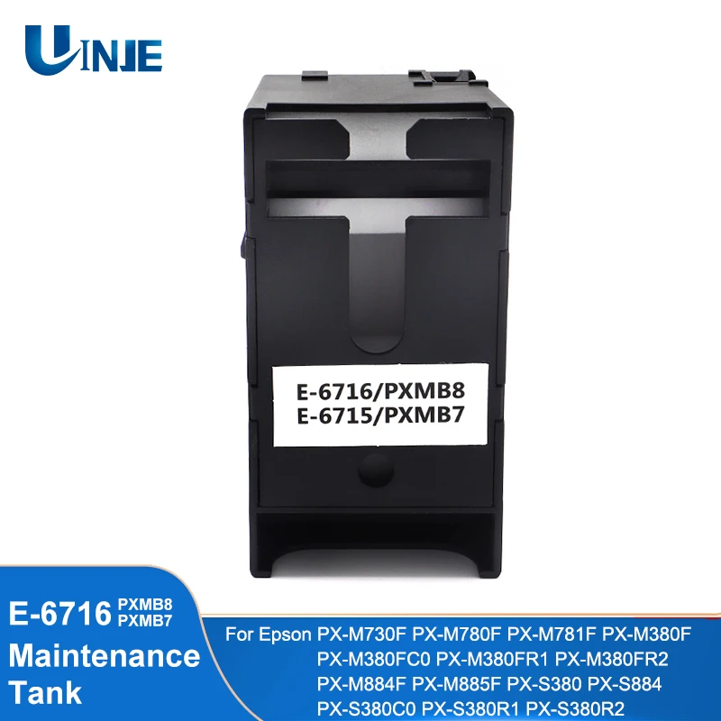 

Контейнер для мусора для Epson WF C5210 C5290 C5710 C5790 M5298 M5299 M5799 C529 C579 S381 S880 ET8700