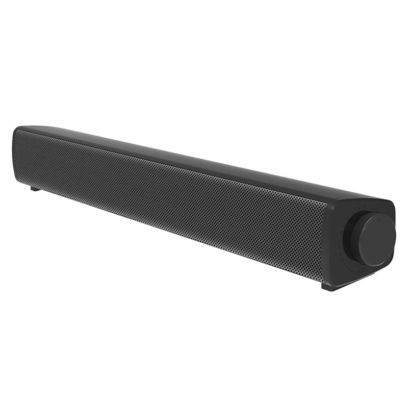 

Bluetooth Speaker Portable 20W Speaker TF Card USB Subwoofer Mp3 Music Column With Remote Control For PC TV Phone