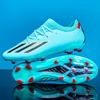 Adult Soccer Football Shoes Mouth Sneakers 3