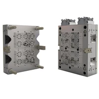 injection mold for plastic molding high precision parts