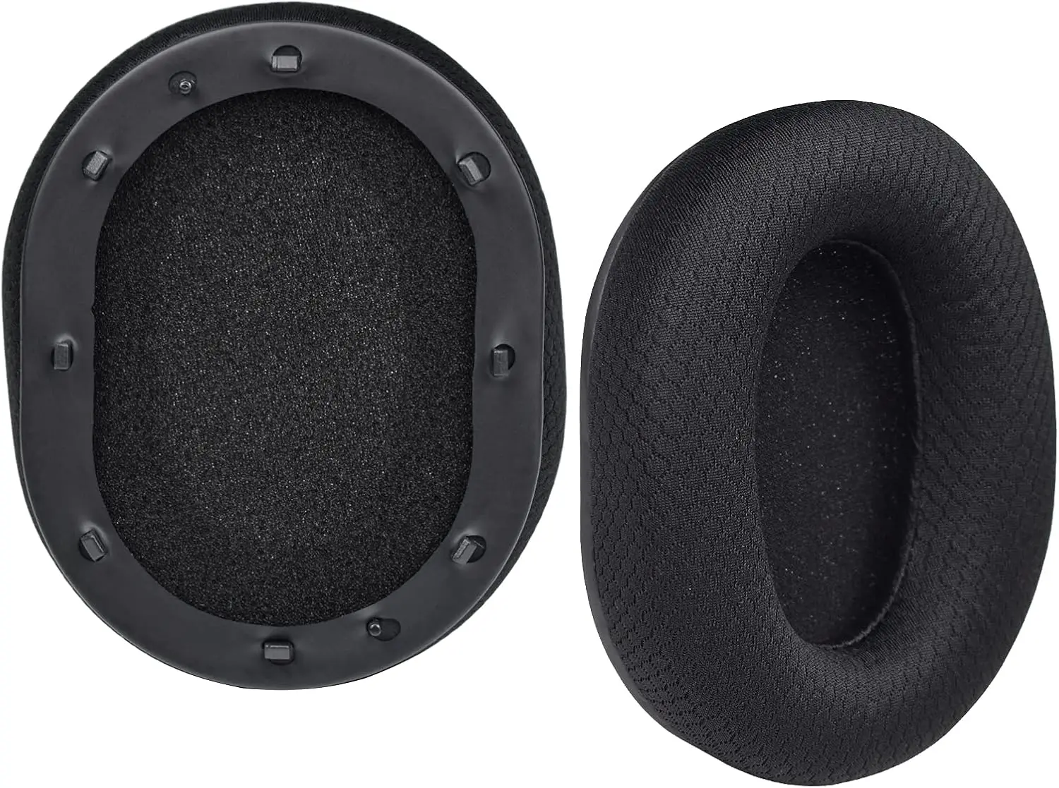 Подушечки для ушей Blackshark V2 сменные тканевые подушечки Razer PRO и проводной