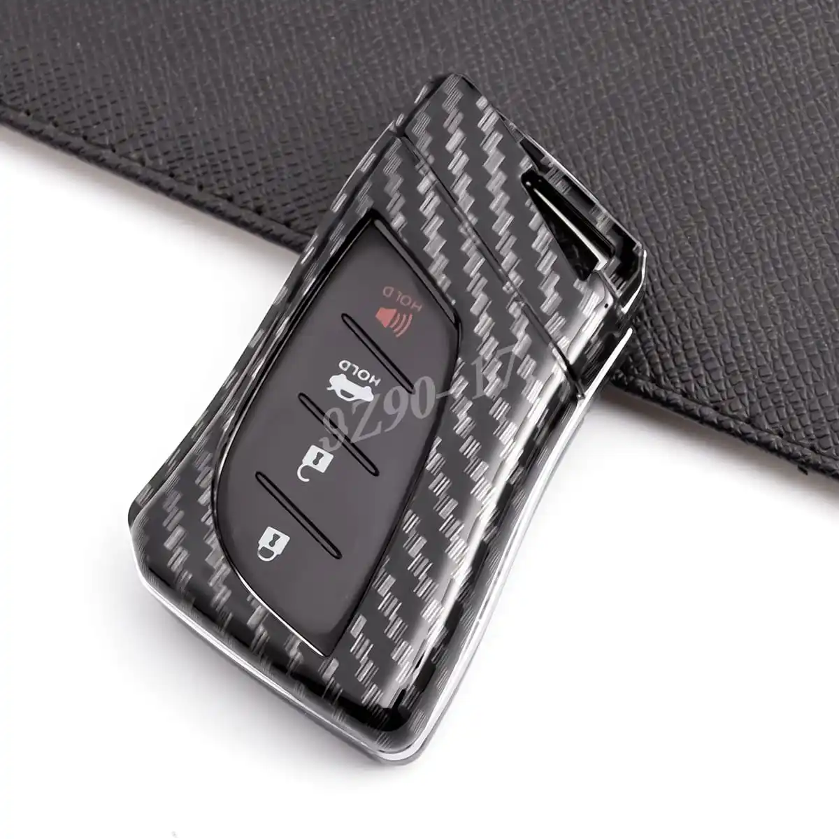 

Чехол для ключей из углеродного волокна для Lexus ES RX LC LS UX NX LX RZ LM TX 2019 2020 2021 2022 2023 2024 2025